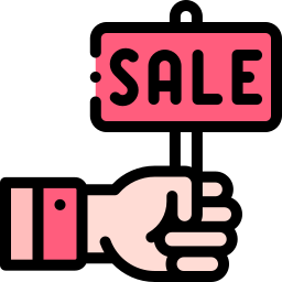 Sale icon