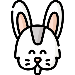 lapin Icône