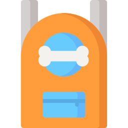 Backpack icon