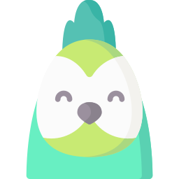 Parrot icon