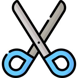 Scissors icon