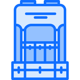 Backpack icon