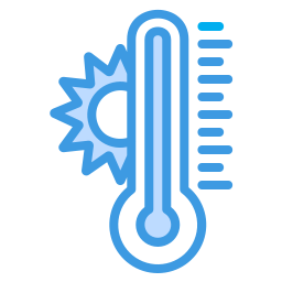 Temperature icon