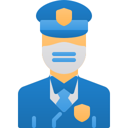 Police icon