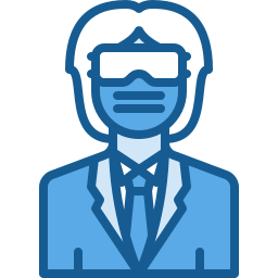 Scientist icon