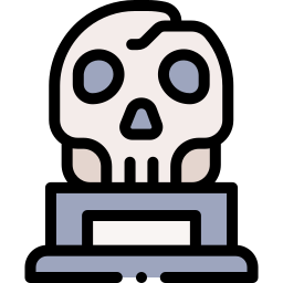 Skull icon