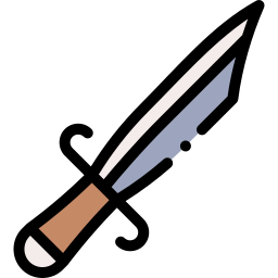 Knife icon