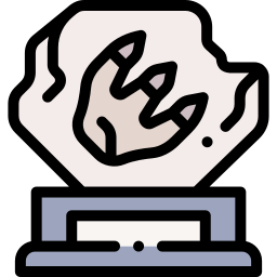 Fossil icon