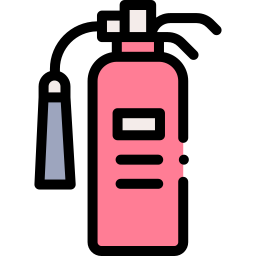 Fire extinguisher icon