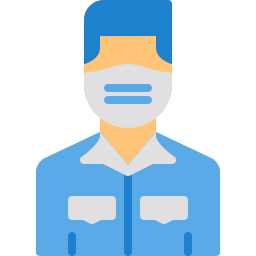 Worker icon