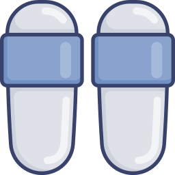 Slippers icon