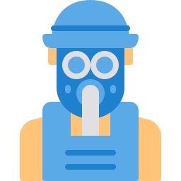 gasmaske icon