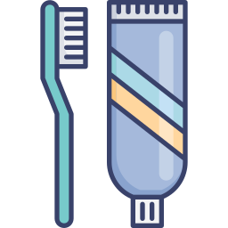 Toothbrush icon