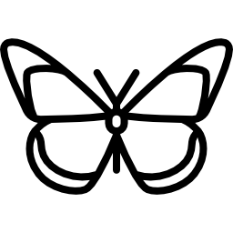 papillon Icône