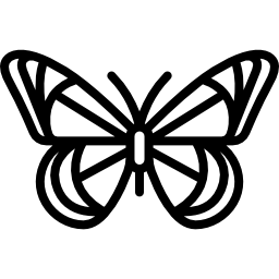 schmetterling icon