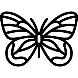 schmetterling icon