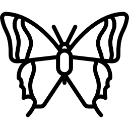 schmetterling icon