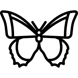 papillon Icône