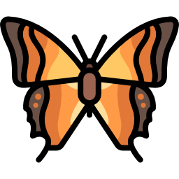 papillon Icône