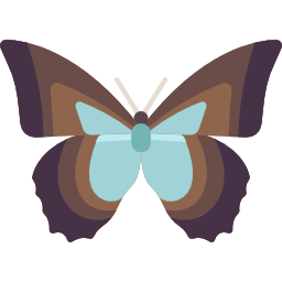 papillon Icône