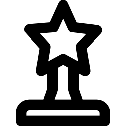 Trophy icon