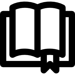 Open book icon