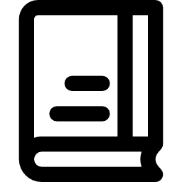 Book icon