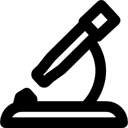 Microscope icon