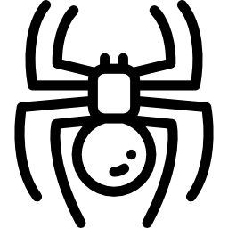 Spider icon