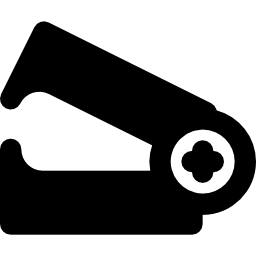 Stapler remover icon