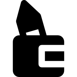 Pencil case icon