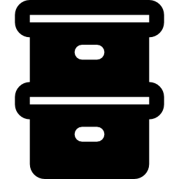 Boxes icon