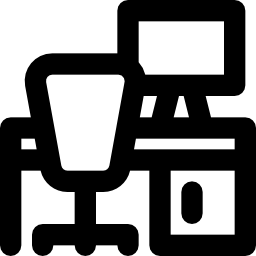 Desk icon