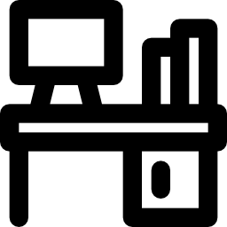 Desk icon