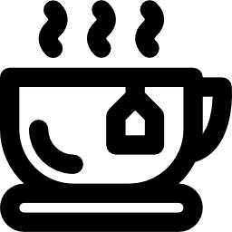 Tea cup icon