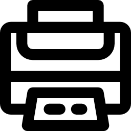 Printer icon