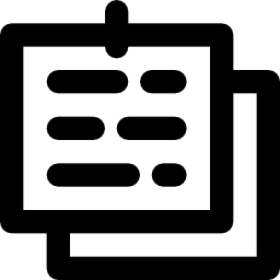 Notes icon