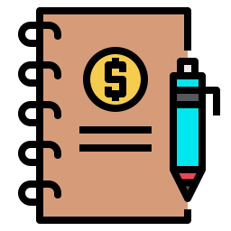 Notebook icon