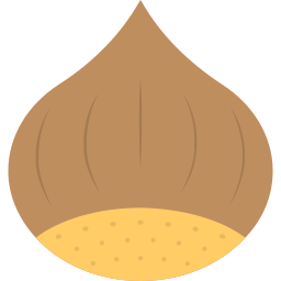 Hazelnut icon