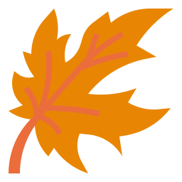 Leaf icon