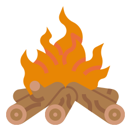 Bonfire icon