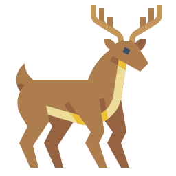 Deer icon