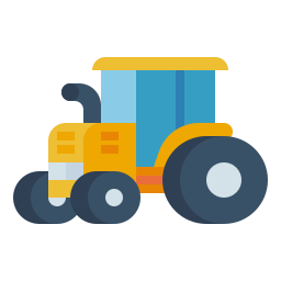 Tractor icon