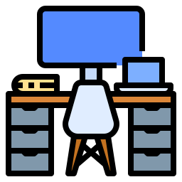 arbeitsplatz icon