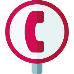 Emergency call icon