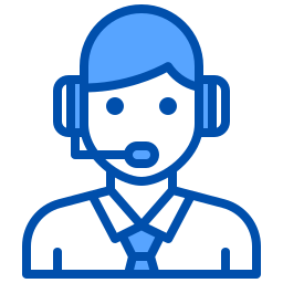 call center icon