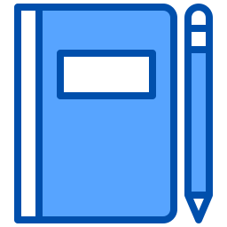 notizbuch icon