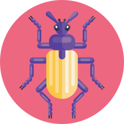 Bug icon