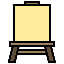 Easel icon