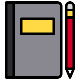 Notebook icon